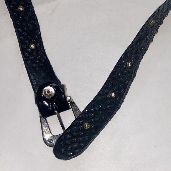 Vintage Woman Belt One Size Long 45 Inches